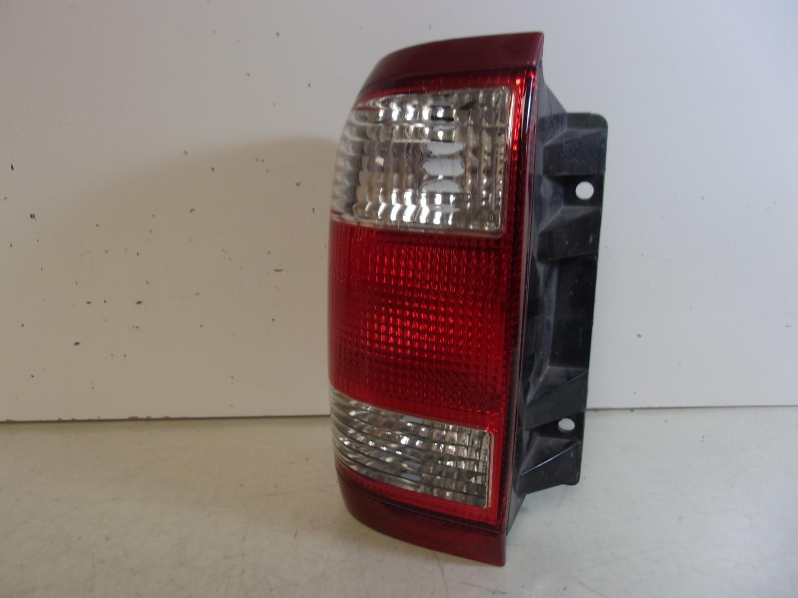 2000 2001 2002 2003 2004 Nissan Pathfinder Driver LH Tail Light OEM - 0