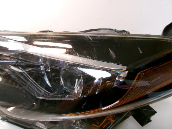 2017 2018 Toyota Corolla Driver Lh Bi Led Headlight OEM