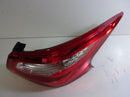 2016 2017 Nissan Altima Passenger Rh Quarter Panel Tail Light OEM-4