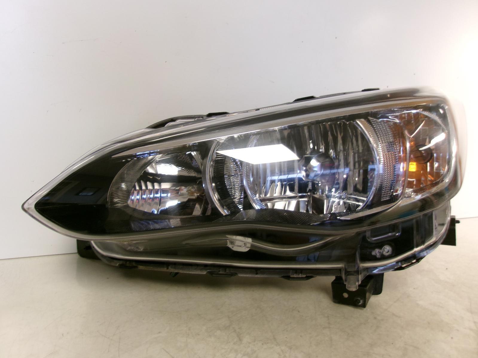 2017 - 2023 Subaru Impreza Driver Lh Halogen Headlight OEM