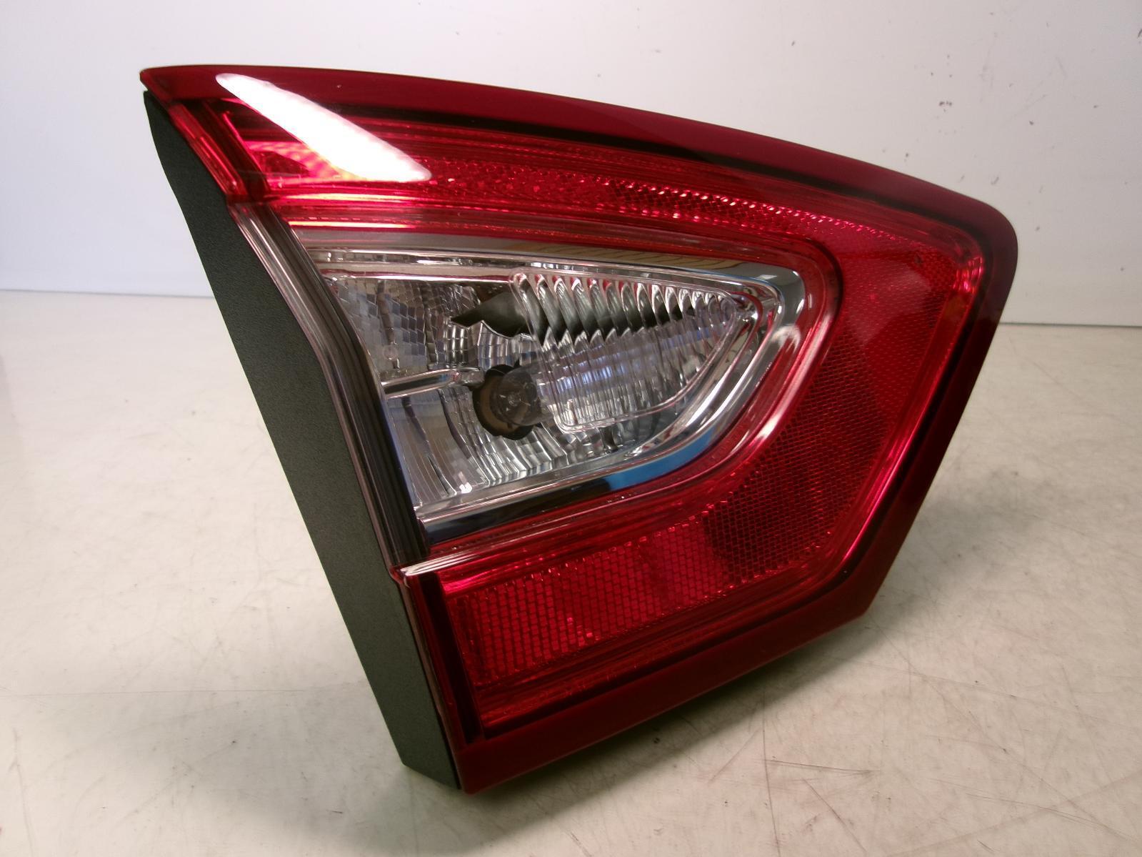 2013 2014 2015 2016 Ford Fusion Driver Lh Inner Lid Tail Light OEM - 0