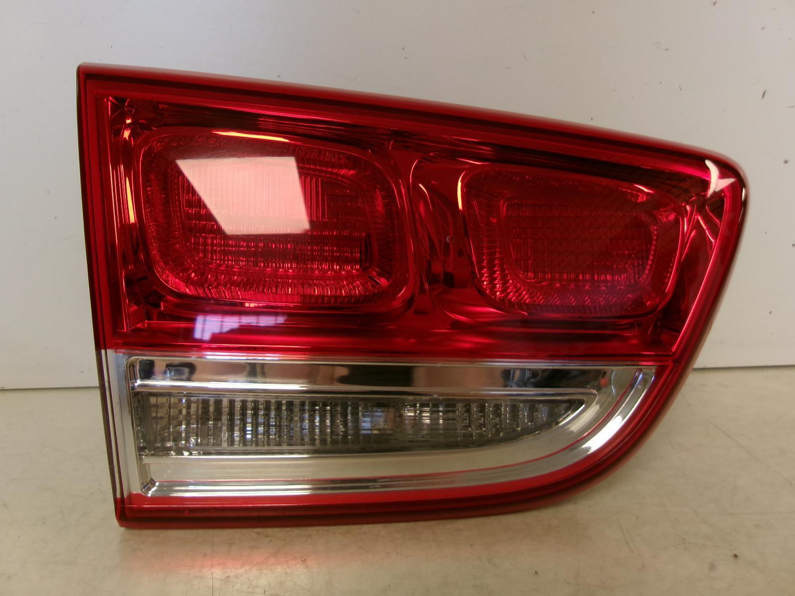 2016 2017 2018 Kia Sorento Driver Lh Inner Incandescent Lid Tail Light OEM