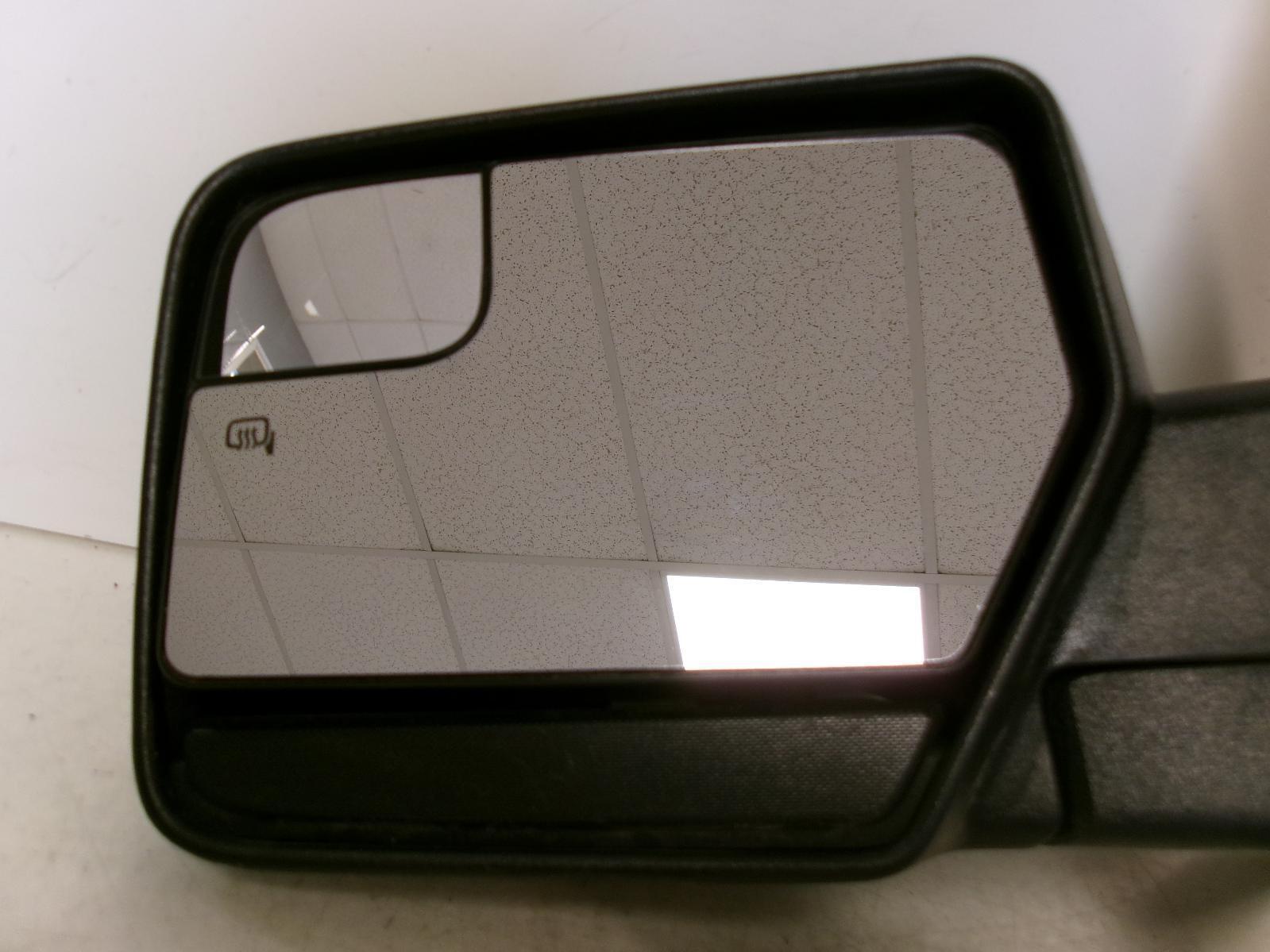 2012 2013 2014 Ford Expedition Driver Lh Manual Door Mirror Oem - 0