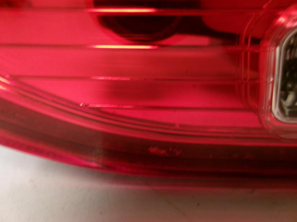 2013 2014 2015 2016 Hyundai Santa Fe Sport Swb Passenger Rh Inner Tail Light OEM