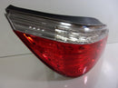 2008 2009 2010 Bmw 5-series Sedan E60 Driver Lh Quarter Panel Tail Light OEM-5