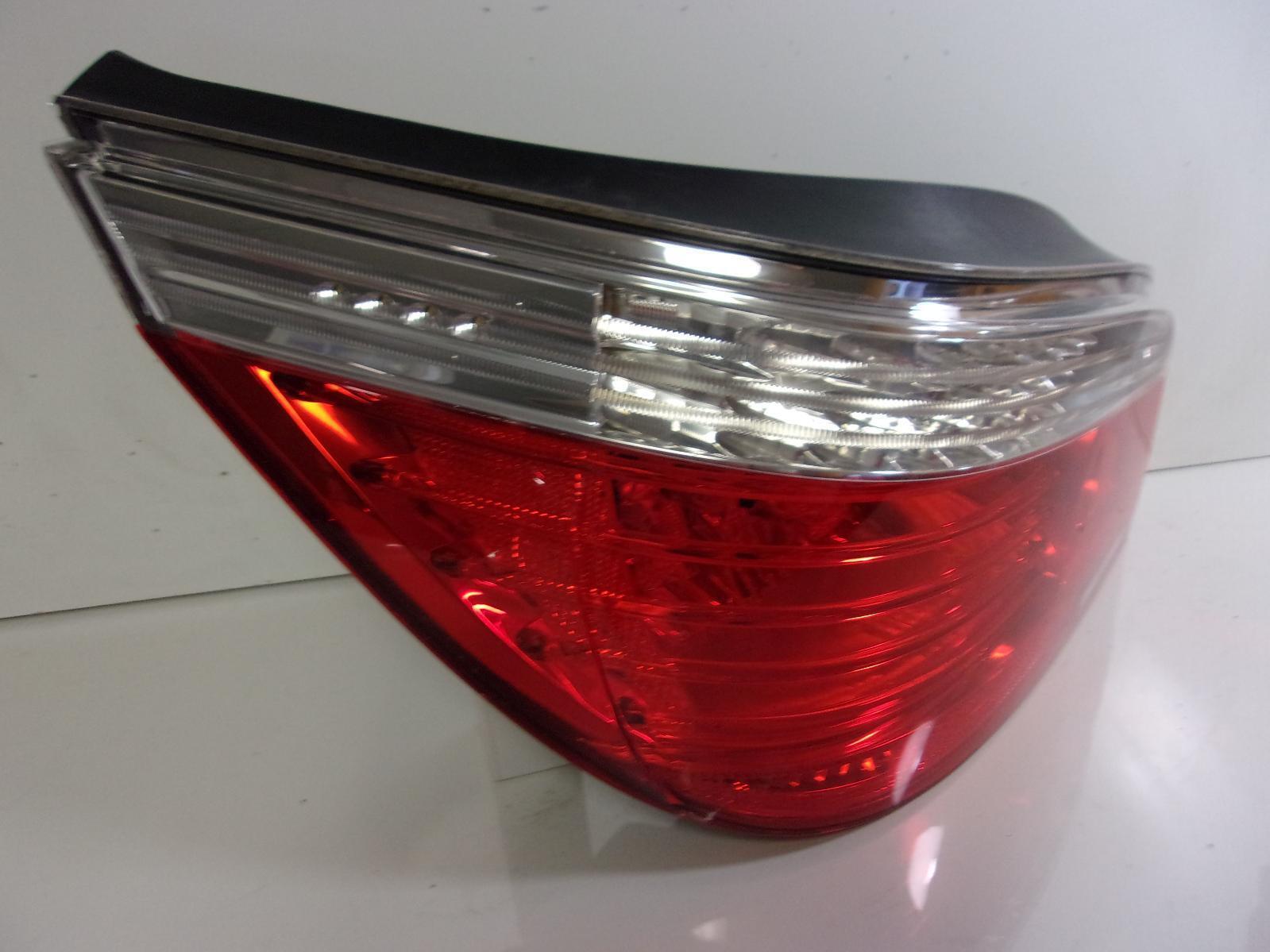 2008 2009 2010 Bmw 5-series Sedan E60 Driver Lh Quarter Panel Tail Light OEM