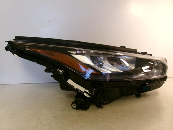 2020 Toyota Highlander Passenger Rh Led Non-Adaptive Headlight - DEPO