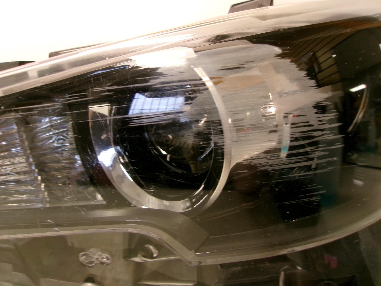 2017 2018 2019 2020 2021 Mazda Cx-5 Driver Lh Halogen Non-Adaptive Headlight OEM - 0