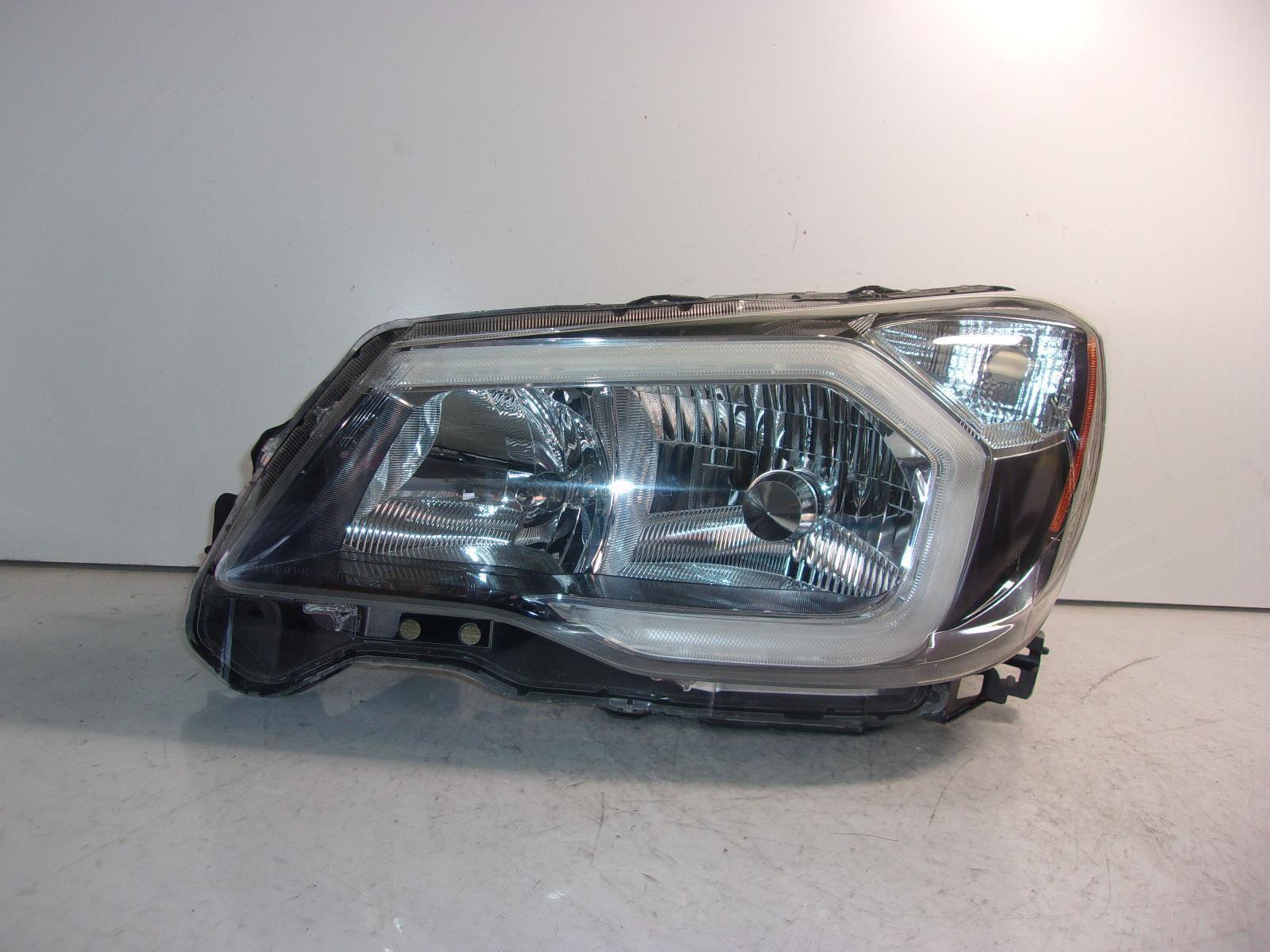 2014 2015 2016 Subaru Forester 2.0l Driver Lh Xenon Hid Headlight OEM