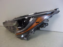 2020 2021 2022 Toyota Corolla Sedan Driver Lh Single Beam Led Headlight OEM-2