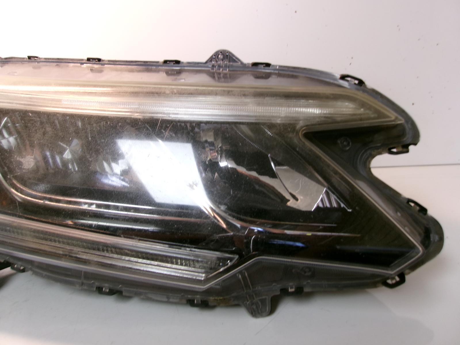 2015 Honda Cr-v Passenger Rh Halogen Headlight OEM