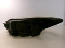2013 2014 Ford Focus Passenger Rh Halogen Black Trim Headlight OEM-8