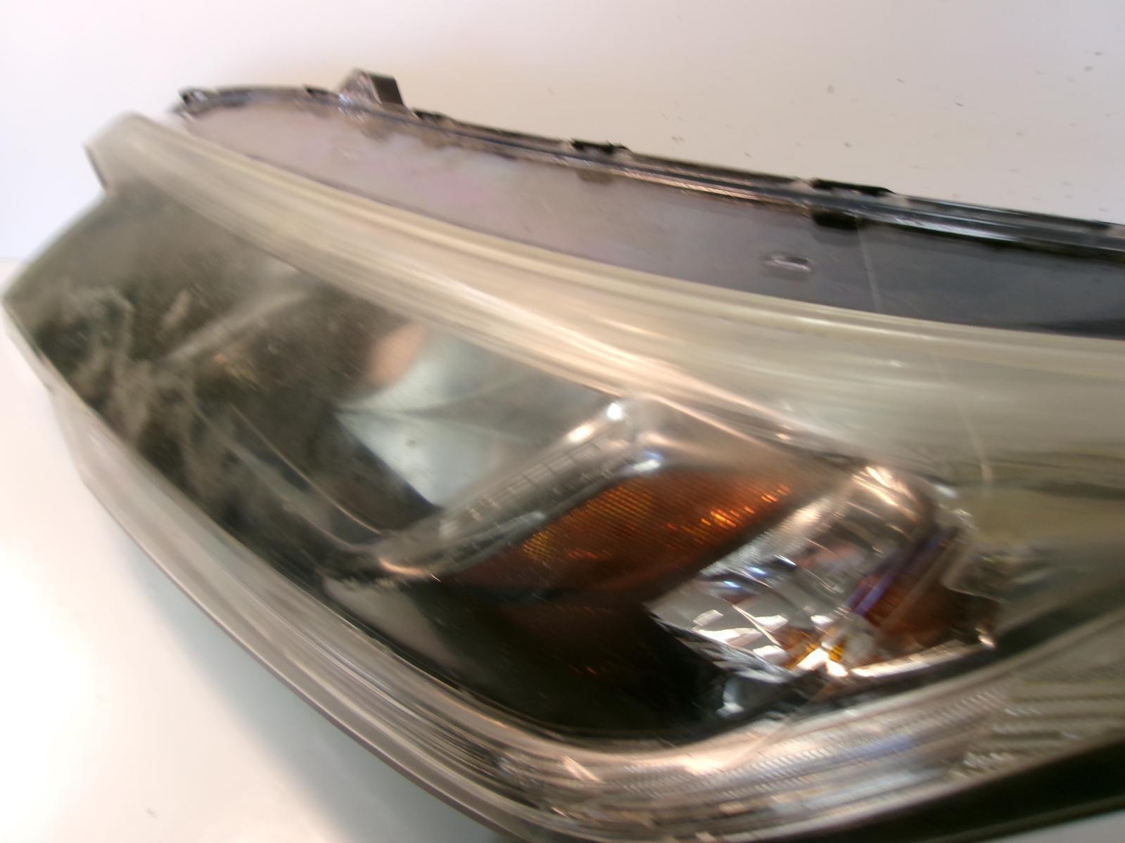 2015 Honda Cr-v Driver Lh Headlight W/ LED OEM