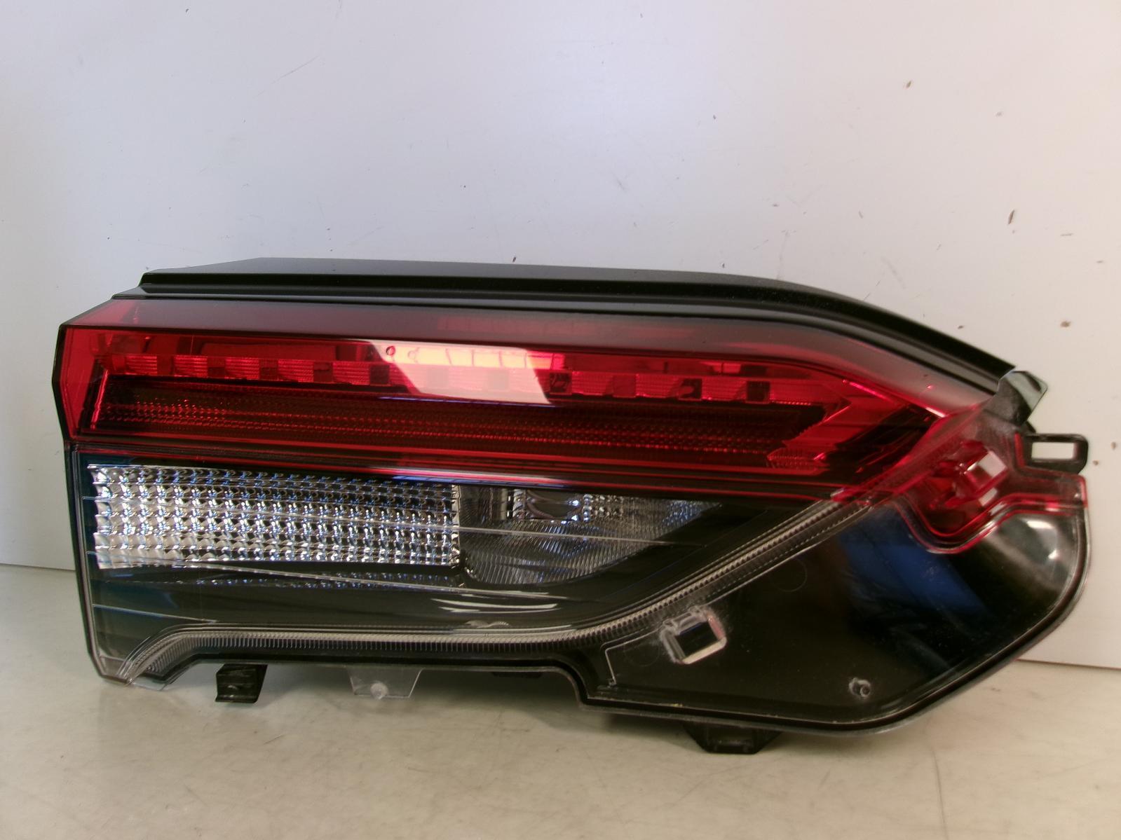 2019 2020 2021 2022 2023 Toyota Rav4 Driver Lh Inner Lid Tail Light OEM