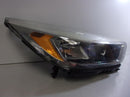 2017 2018 2019 Ford Escape Passenger Rh Halogen Headlight OEM-2