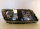 2014 - 2020 Dodge Journey Passenger Rh Halogen Black Trim Headlight OEM-3