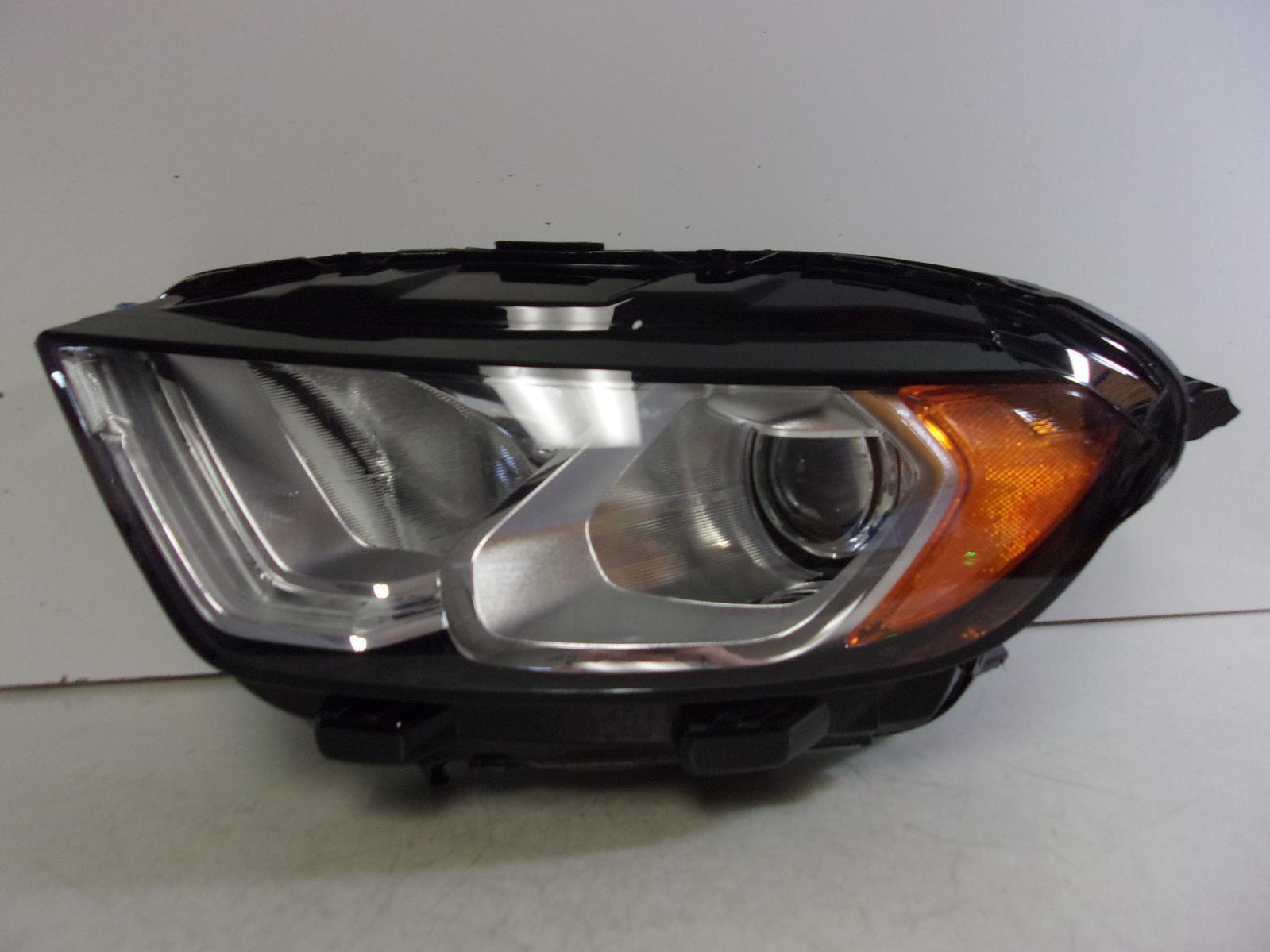 2018 2019 2020 2021 2022 Ford Ecosport  Driver Lh Headlight W/ Drl OEM