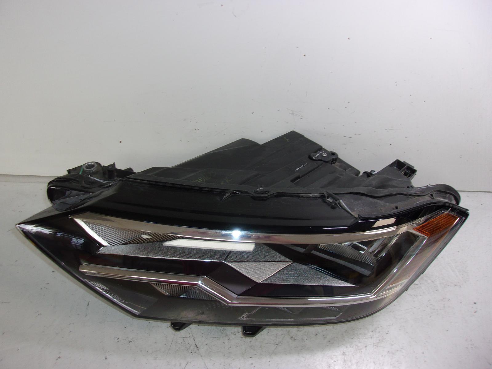 2019 2020 2021 2022 Volkswagen Jetta Driver Lh Led Reflector Headlight OEM