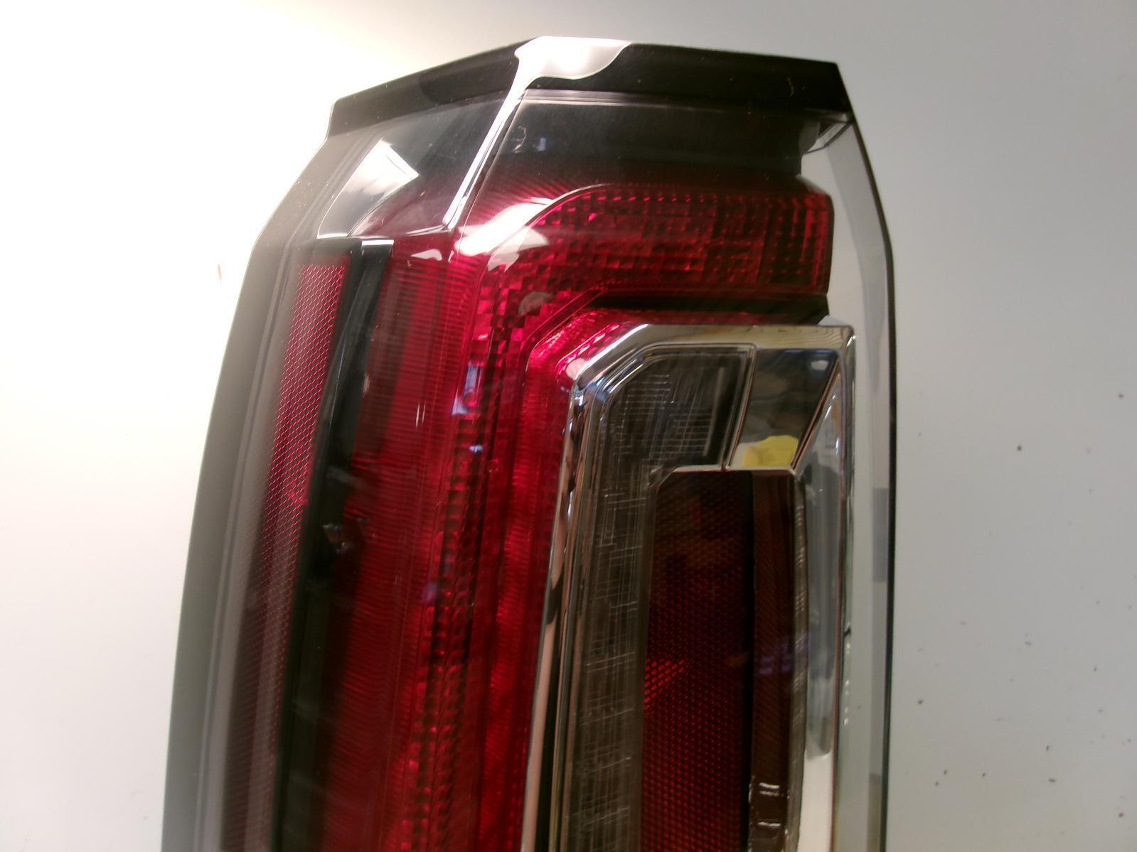 Fits 2015 2016 2017 2018 2019 2020 GMC Yukon Driver LH Outer LED Tail Light - 0