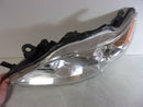 2011 2012 2013 Toyota Corolla Driver Lh Halogen Headlight W/o Black Trim OEM-4