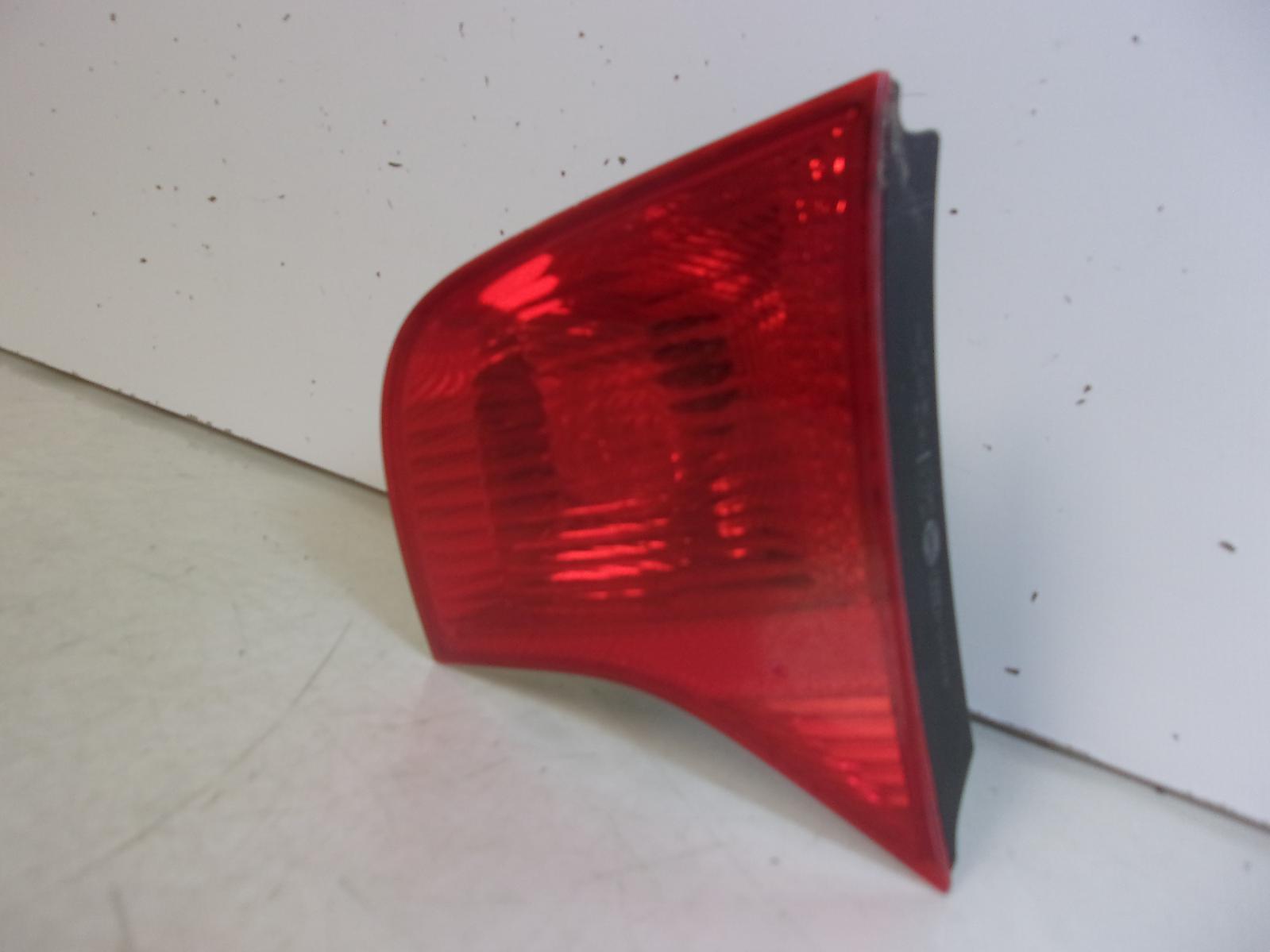 2005 2006 2007 2008 Audi A4 / S4 Passenger RH Inner Lid Tail Light OEM - 0