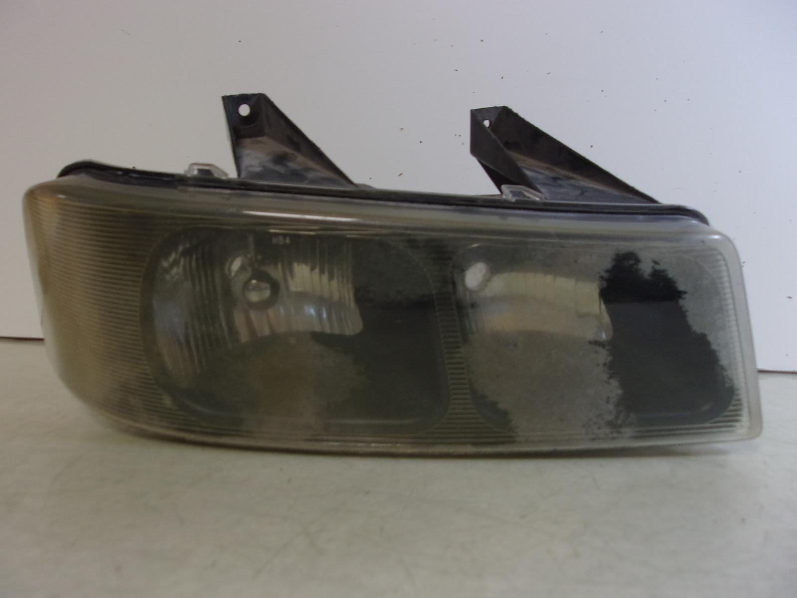 2003 - 2023 Chevrolet Express Savana Passenger Halogen Composite Headlight OEM