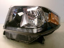 2018 2019 Toyota Tundra Driver Lh Halogen Headlight W/ Led Black Trim Oem-1