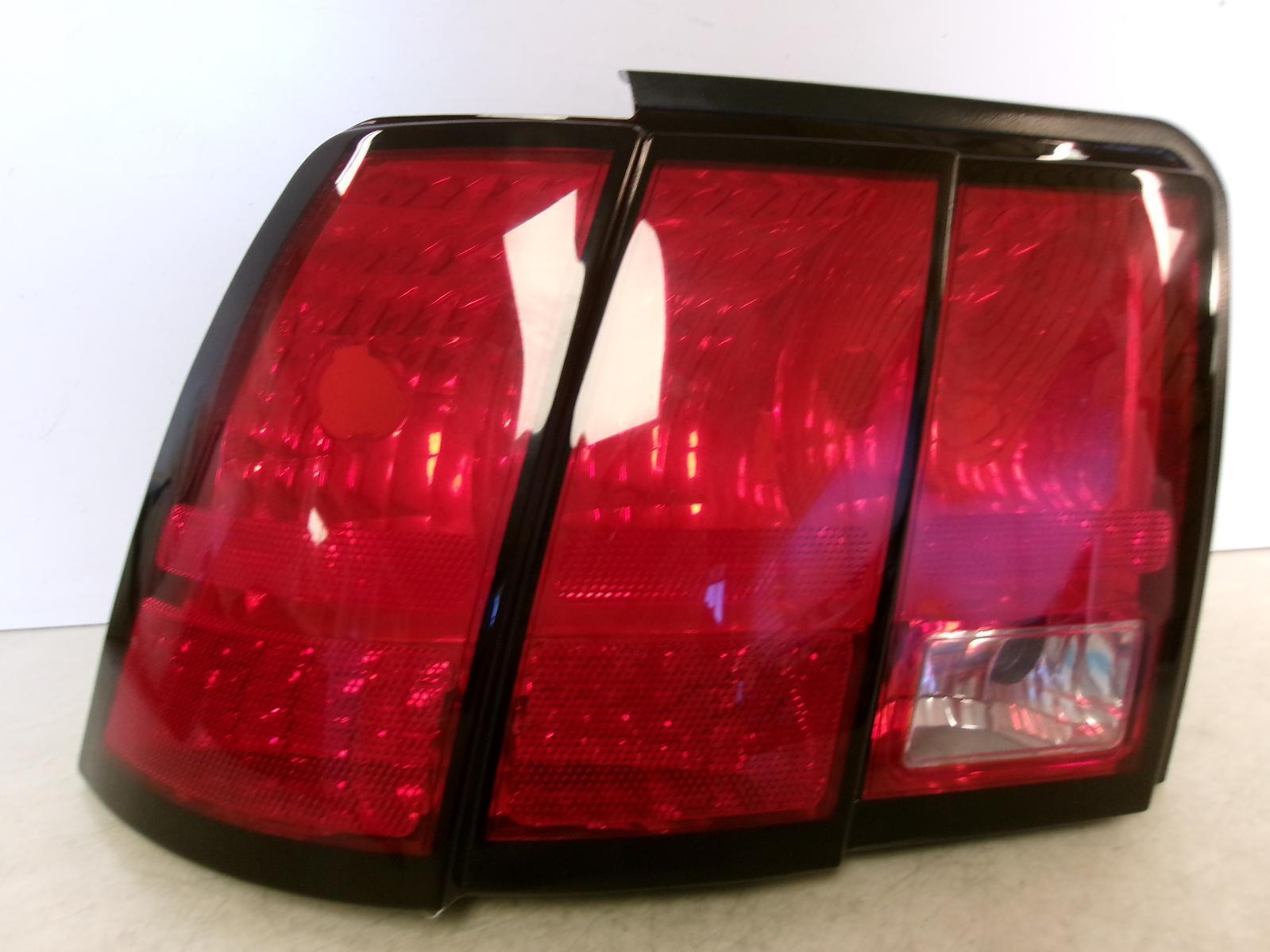 Fits 2002 2003 2004 Ford Mustang Driver Lh Outer Tail Light