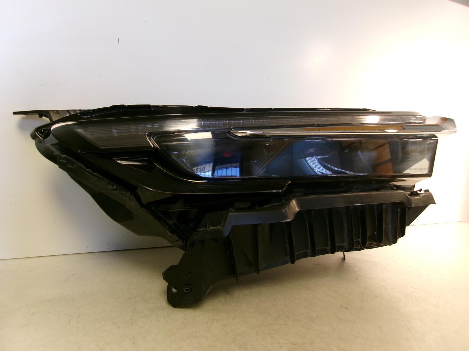 2023 2024 Honda Crv 1.5 Turbo Passenger Rh Led Chrome Trim Headlight OEM