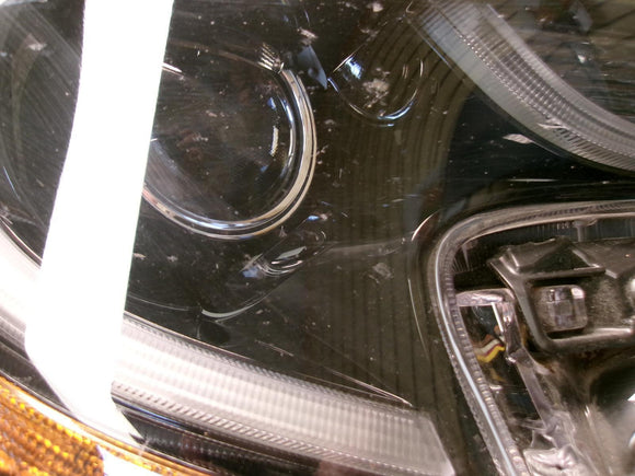 2020 2021 2022 Toyota Corolla Passenger Rh Single Beam Headlight OEM