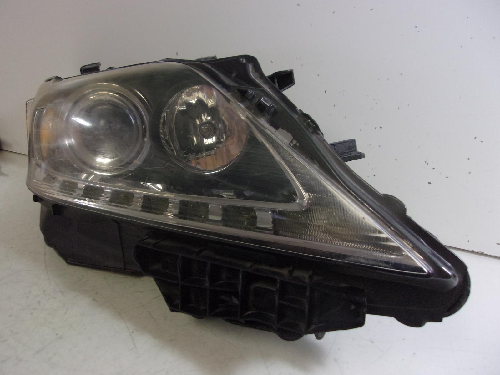 2013 2014 2015 Lexus Rx350 Rx450h Passenger Rh Halogen Headlight OEM