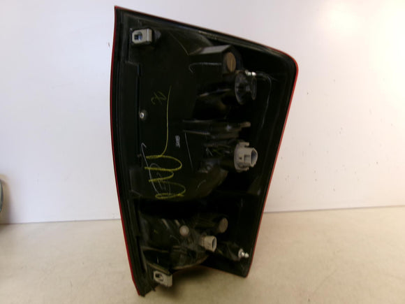 2016 2017 Toyota Tacoma Driver Lh Incandescent Outer Tail Light OEM