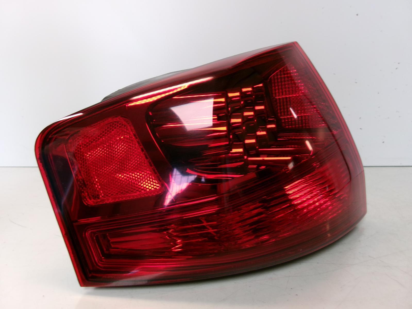 2007 2008 2009 Acura Mdx Driver Lh Quarter Panel Tail Light OEM - 0