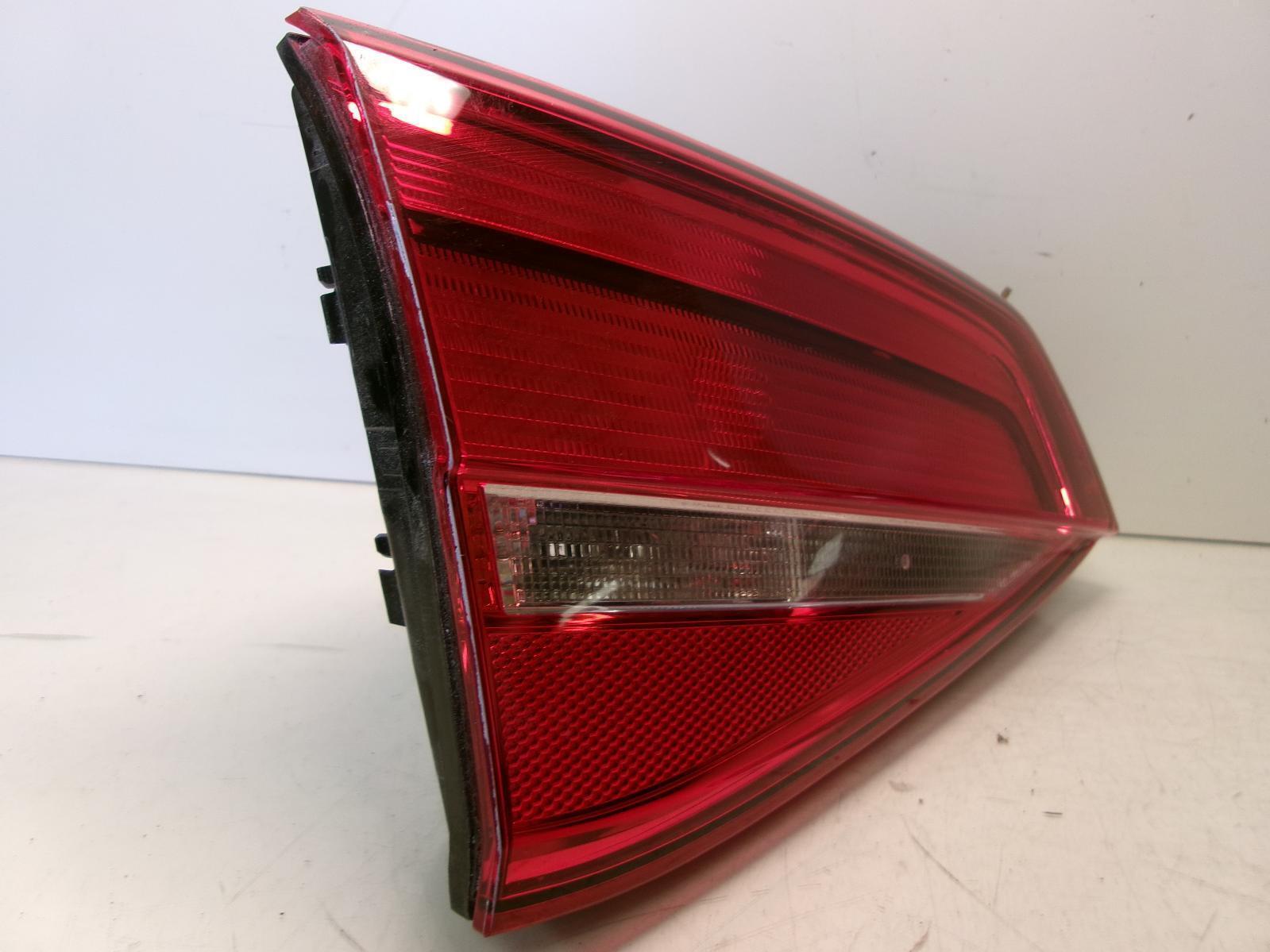 2015 2016 Volkswagen Jetta Sedan Driver Lh Inner Incandescent Tail Light OEM - 0