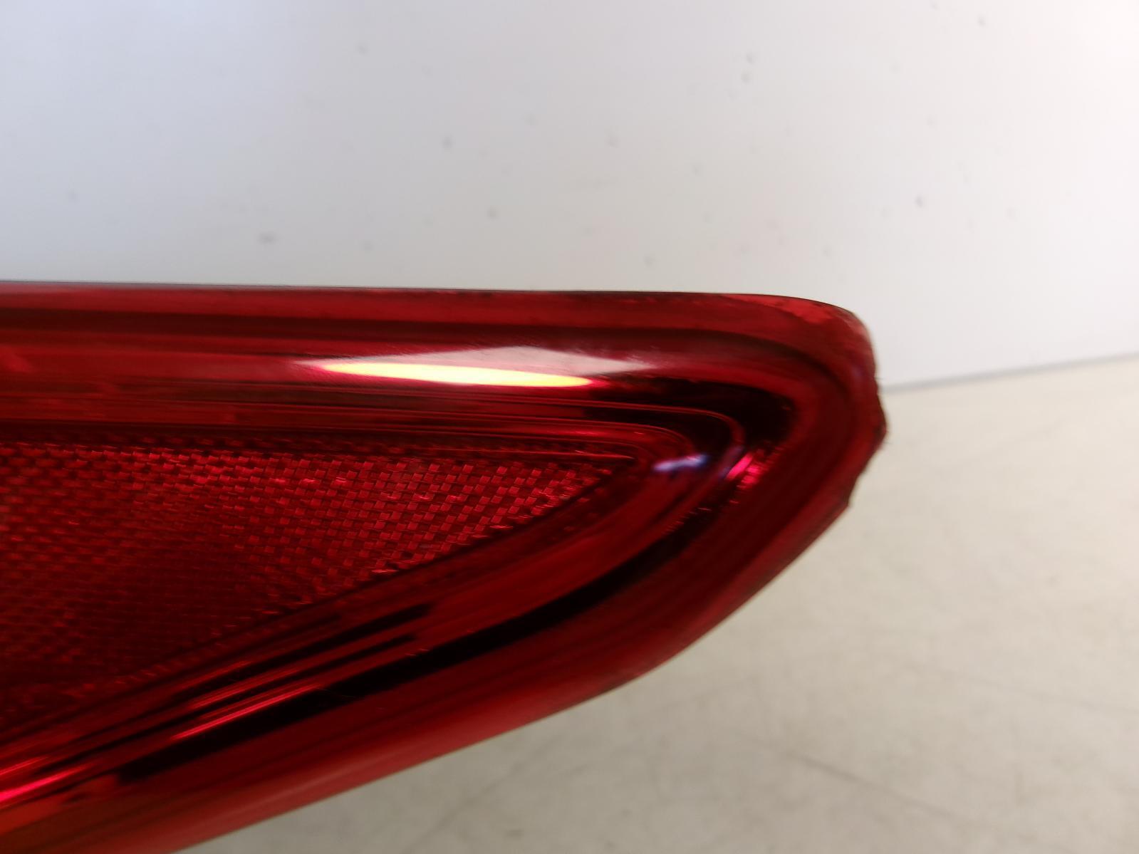 2011 - 2014 Hyundai Sonata Passenger RH Incandescent Outer Tail Light OEM - 0