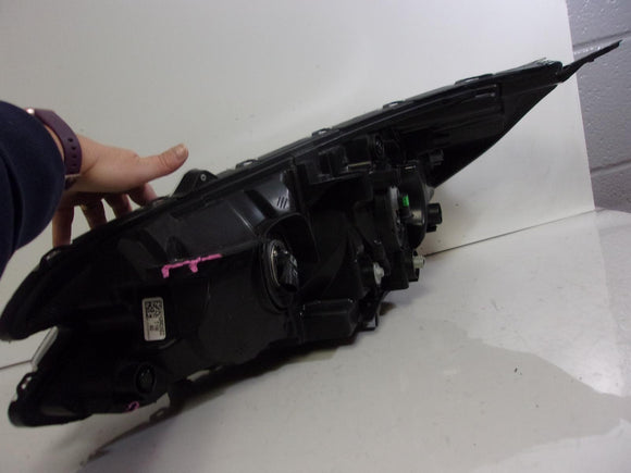 2015 2016 Honda Crv Passenger Rh Halogen Headlight With LED DRL OEM