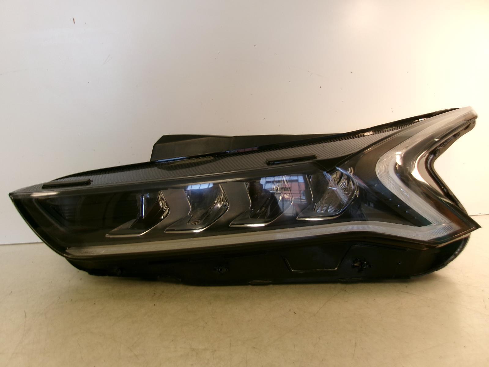 2021 2022 2023 Kia K5 Driver Lh Led Reflector Headlight OEM