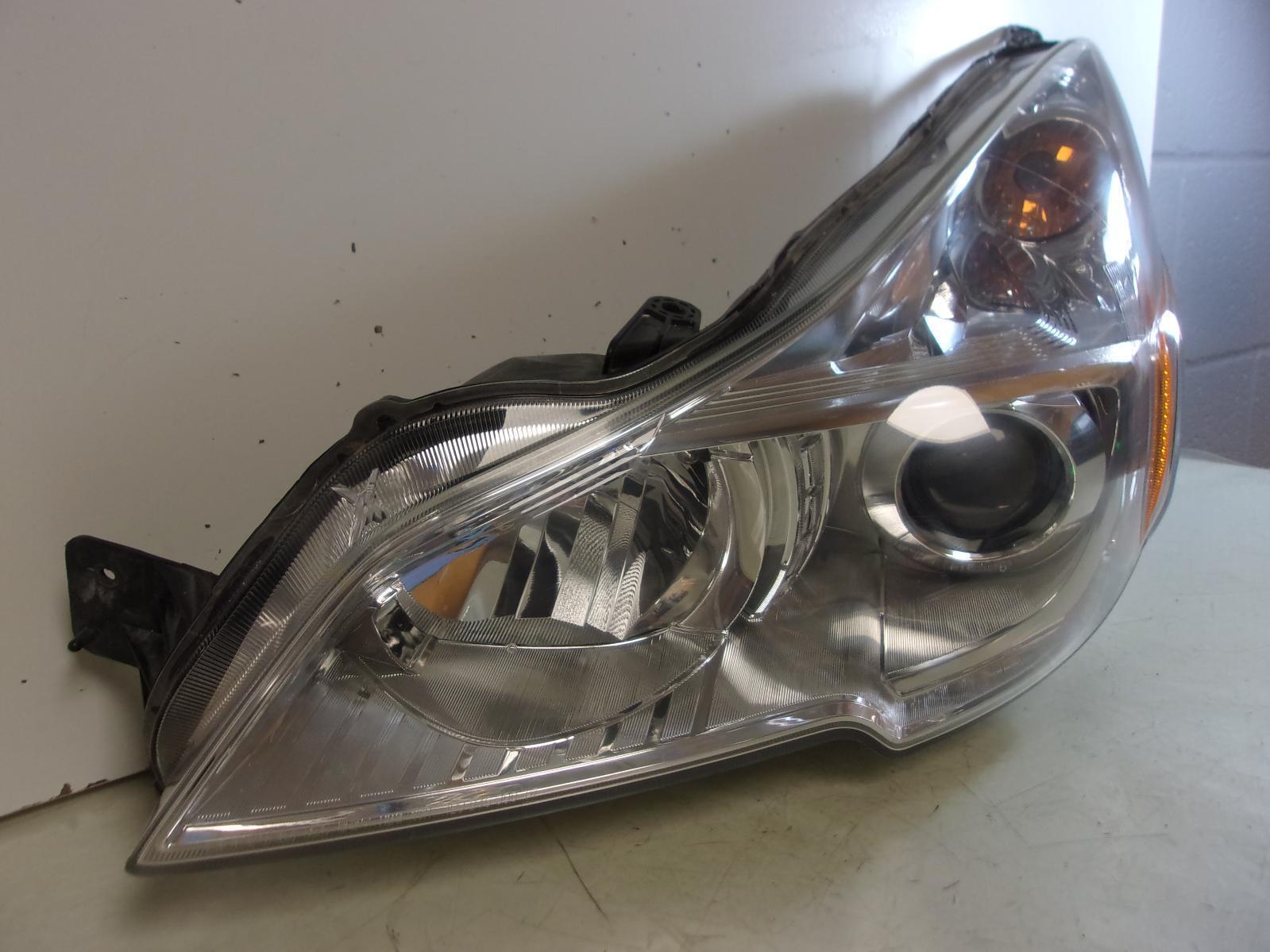 2013 2014 Subaru Legacy Driver LH Halogen Headlight OEM