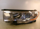 2014 2015 2016 Toyota Highlander Driver Lh Halogen Chrome Headlight OEM-11