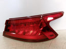 2016 2017 2018 Nissan Maxima Passenger Rh Outer Quarter Panel Tail Light OEM-1