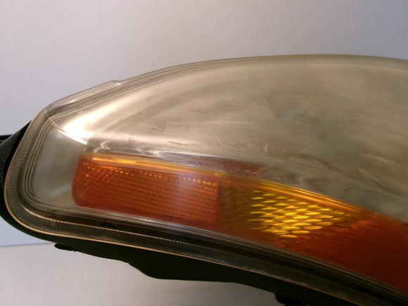 2008 2009 2010 Nissan Rogue Passenger Rh Halogen Headlight OEM