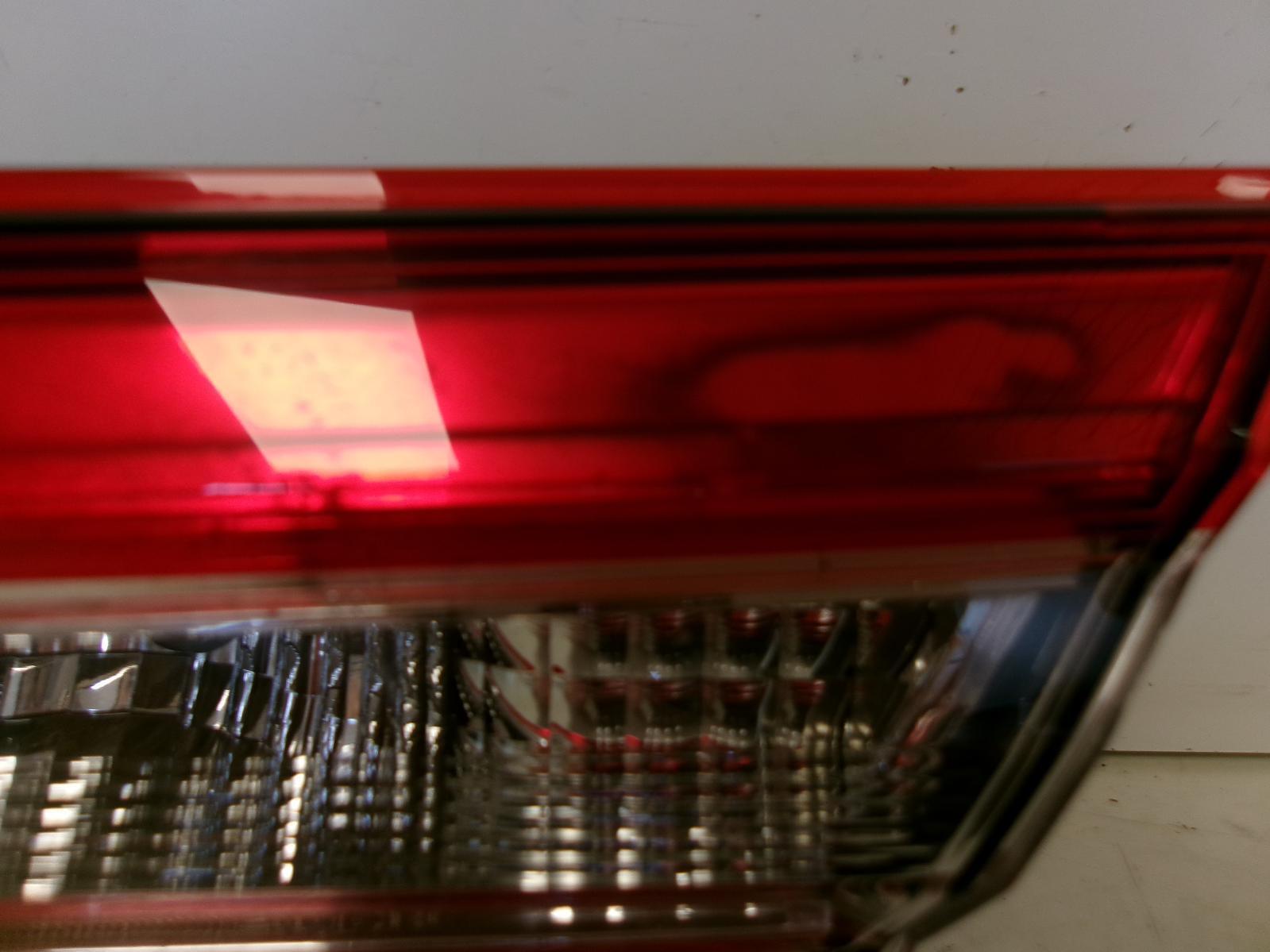 2020 2021 2022 2023 Toyota Camry Passenger Rh Inner Lid Tail Light OEM - 0