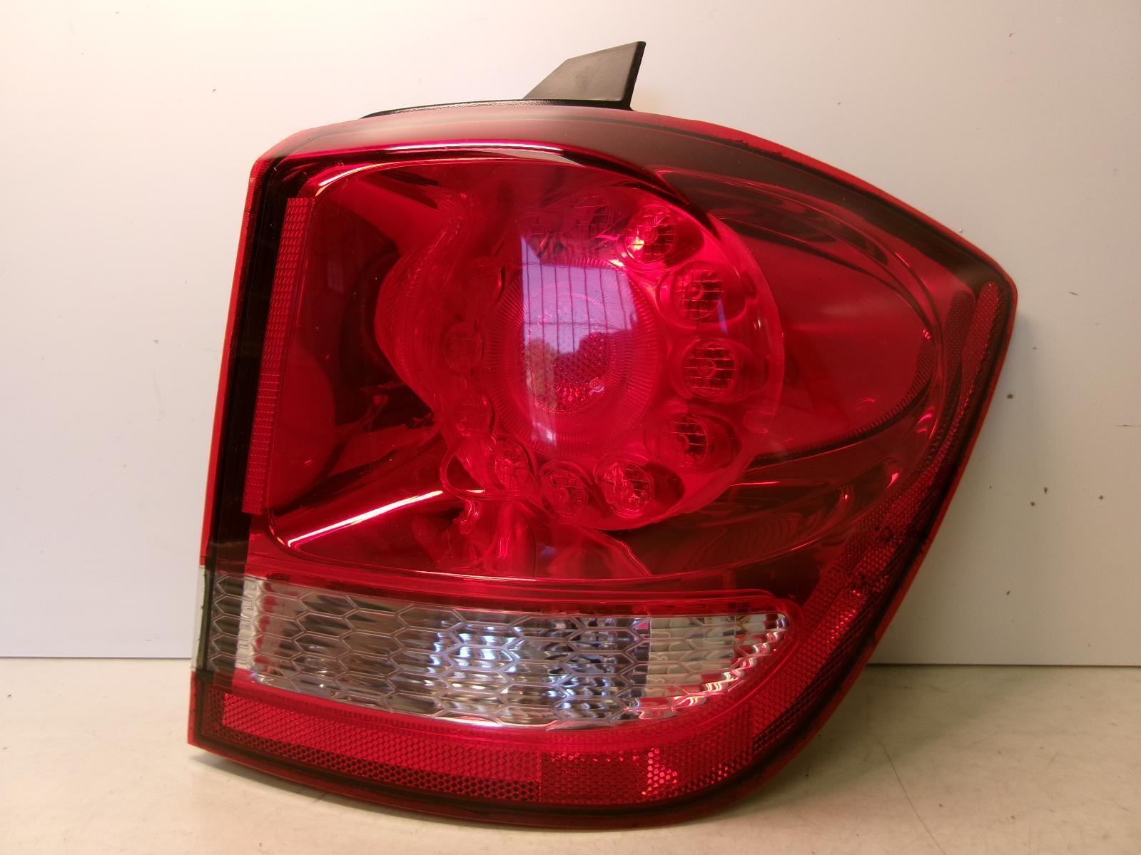 2014 - 2020 Dodge Journey Passenger Rh LED Outer Tail Light OEM