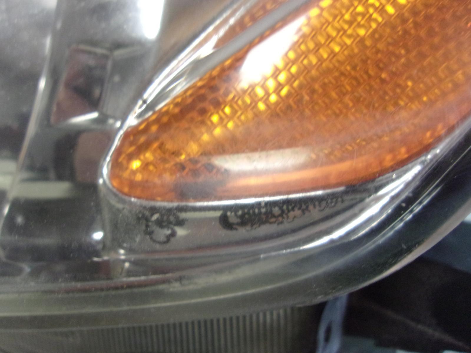 2006 2007 Nissan Murano Driver Lh Xenon Headlight OEM