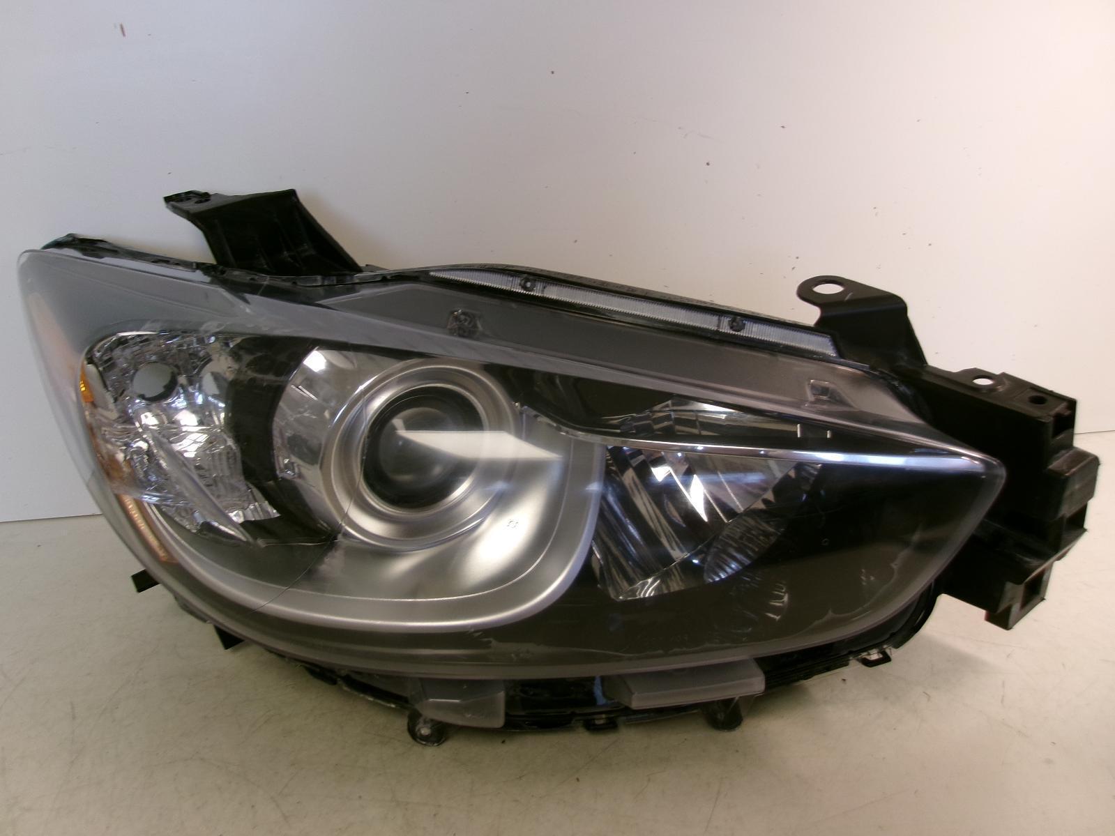 Fits 013 - 2016 Mazda Cx-5 Passenger Rh Halogen Headlight DEPO