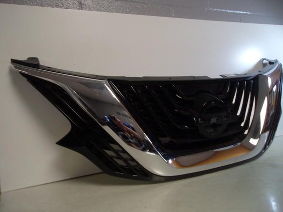 2015 2016 2017 2018 Nissan Murano Front Upper Grille 62310-5AA1A OEM