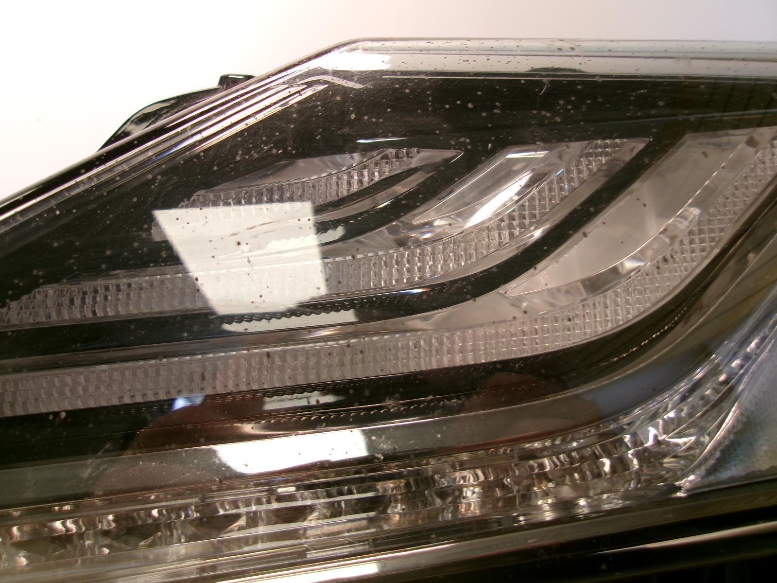 2018 2019 2020 2021 2022 2023 Toyota Camry Driver Lh LED Headlight OEM