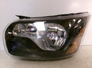 2015 2016 2017 2018 2019 Ford Transit 150 Driver Lh Headlight w/ Black Trim OEM-1