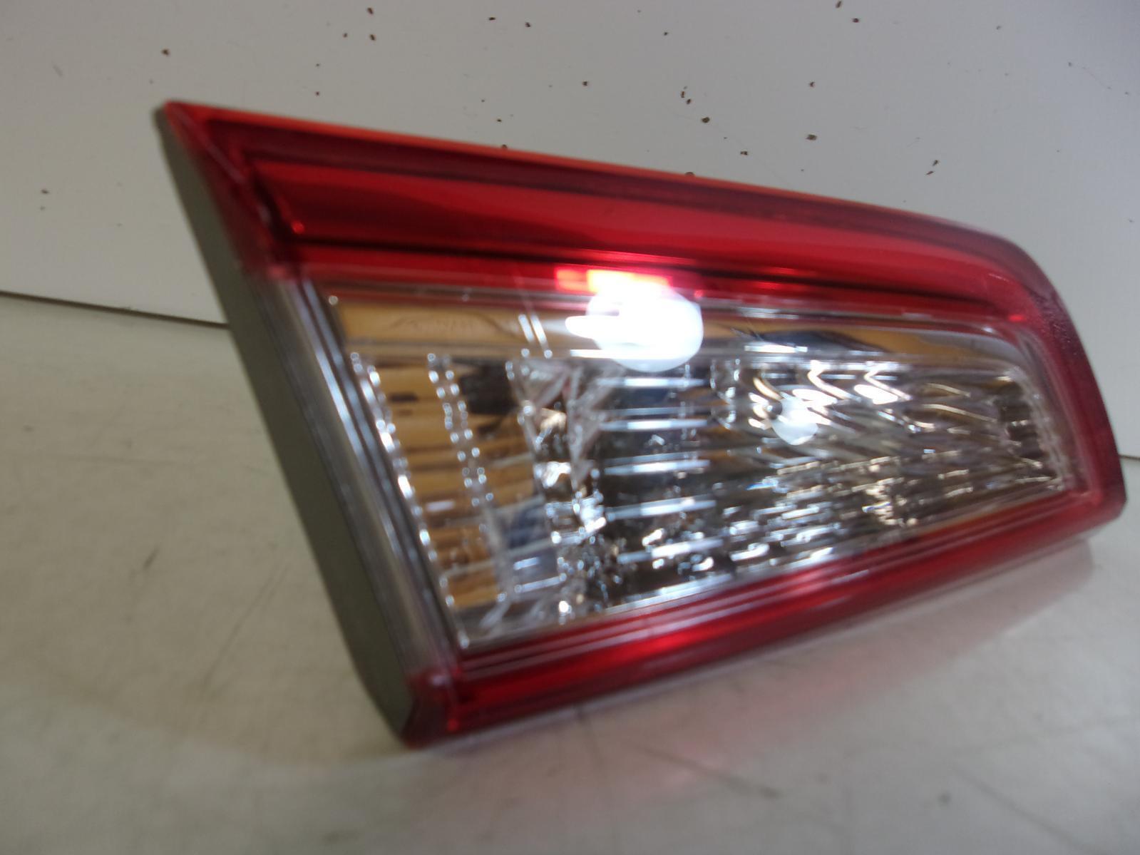 2012 2013 2014 Toyota Camry Driver Lh Inner Lid Tail Light OEM - 0