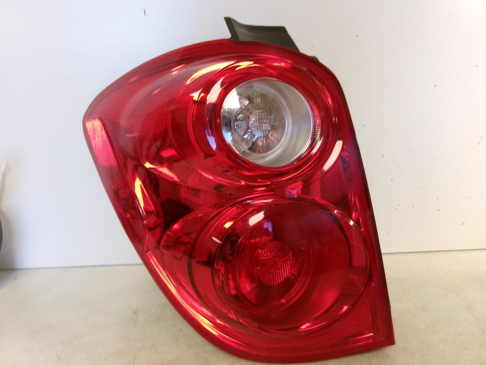 2010 2011 2012 2013 2014 2015 Chevrolet Equinox Driver Lh Outer Tail Light OEM